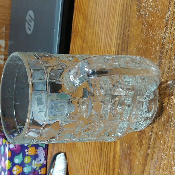 Vintage weilburger bilfenir tankard. - Picture 2 of 4